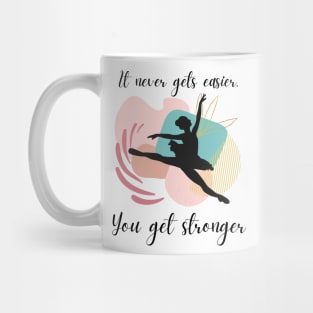 Ballet dancer gift Mug